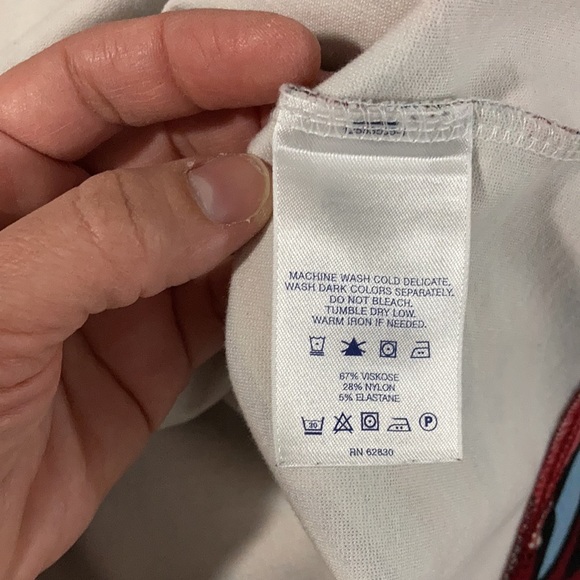 Vibrant leaf pattern sheath dress - Picture 7 of 9